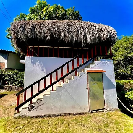 Cerca A Covenas- Cabana El Paraiso - Mar - Arena San Antero Exterior photo