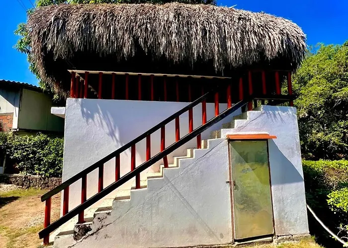 Cerca A Covenas- Cabana El Paraiso - Mar - Arena